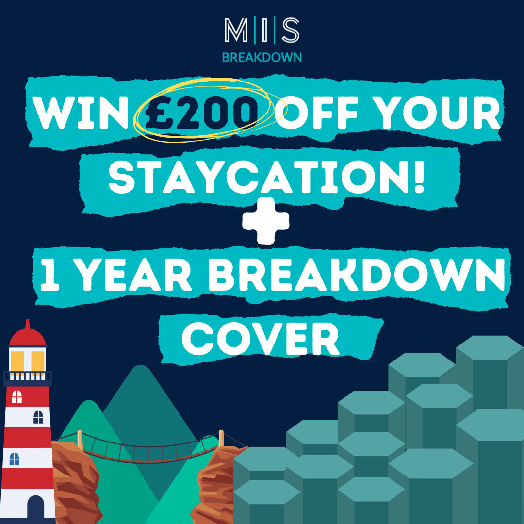 WIN £200 OFF YOUR STAYCATION- TERMS AND CONDITIONS